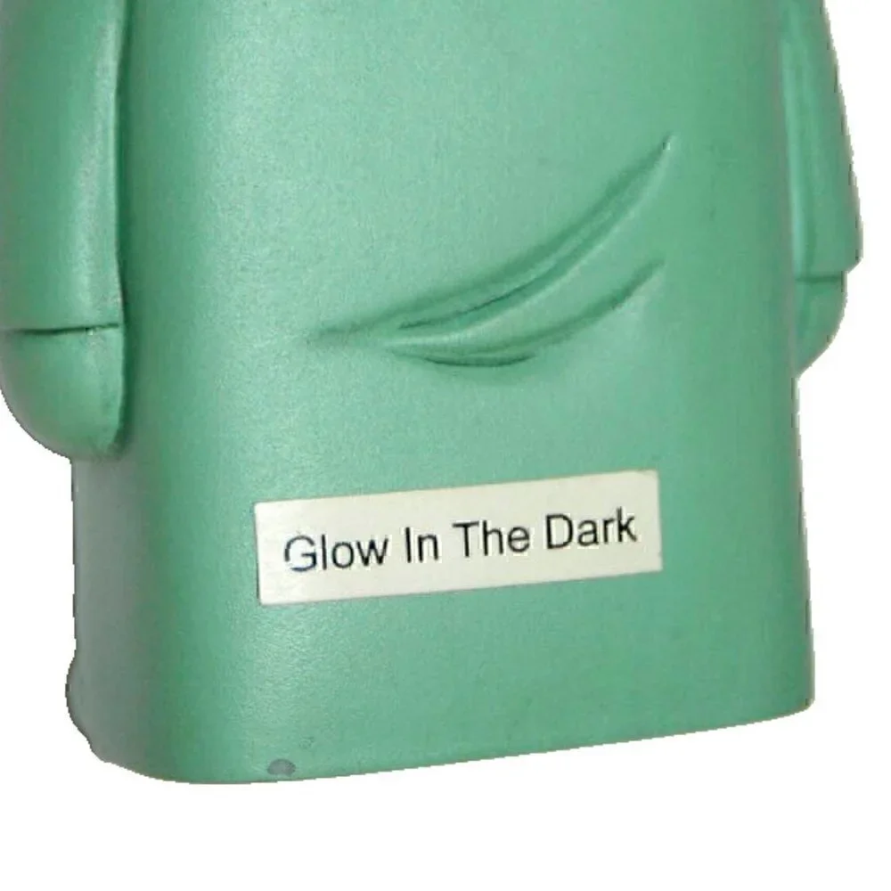 Rare Walt Disney Bobblehead Old Green Man 5